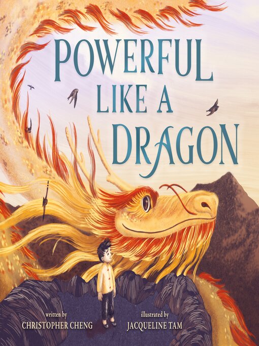 Title details for Powerful Like a Dragon by Christopher Cheng - Available
